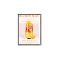 Picture of Sex on the Beach Drink _GroupedProduct_Rectangle_Portrait_Canvas_Framed_