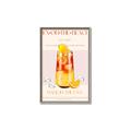 Picture of Sex on the Beach Drink _GroupedProduct_Rectangle_Portrait_Canvas_Framed_