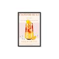 Picture of Sex on the Beach Drink _GroupedProduct_Rectangle_Portrait_Canvas_Framed_