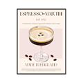 Picture of Espresso Martini _GroupedProduct_Rectangle_Portrait_Canvas_Framed_