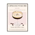 Picture of Espresso Martini _GroupedProduct_Rectangle_Portrait_Canvas_Framed_