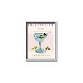 Picture of Classic Martini Charm _GroupedProduct_Rectangle_Portrait_Canvas_Framed_