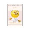 Picture of Passionfruit Delight _GroupedProduct_Rectangle_Portrait_Canvas_Framed_