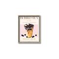 Picture of Taiwanese Bubble Tea _GroupedProduct_Rectangle_Portrait_Canvas_Framed_