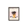 Picture of Taiwanese Bubble Tea _GroupedProduct_Rectangle_Portrait_Canvas_Framed_
