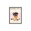 Picture of Taiwanese Bubble Tea _GroupedProduct_Rectangle_Portrait_Canvas_Framed_