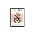 Picture of Elegant High Tea _GroupedProduct_Rectangle_Portrait_Canvas_Framed_
