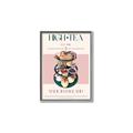 Picture of Elegant High Tea _GroupedProduct_Rectangle_Portrait_Canvas_Framed_
