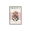 Picture of Elegant High Tea _GroupedProduct_Rectangle_Portrait_Canvas_Framed_