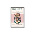 Picture of Elegant High Tea _GroupedProduct_Rectangle_Portrait_Canvas_Framed_