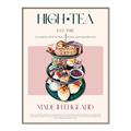 Picture of Elegant High Tea _GroupedProduct_Rectangle_Portrait_Canvas_Framed_