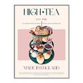 Picture of Elegant High Tea _GroupedProduct_Rectangle_Portrait_Canvas_Framed_