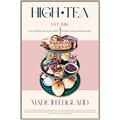 Picture of Elegant High Tea _GroupedProduct_Rectangle_Portrait_Canvas_Framed_