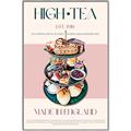 Picture of Elegant High Tea _GroupedProduct_Rectangle_Portrait_Canvas_Framed_