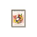 Picture of French Flair Feast _GroupedProduct_Rectangle_Portrait_Canvas_Framed_