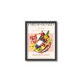Picture of French Flair Feast _GroupedProduct_Rectangle_Portrait_Canvas_Framed_