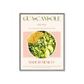 Picture of Guacamole Delight _GroupedProduct_Rectangle_Portrait_Canvas_Framed_