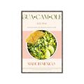 Picture of Guacamole Delight _GroupedProduct_Rectangle_Portrait_Canvas_Framed_