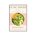 Picture of Guacamole Delight _GroupedProduct_Rectangle_Portrait_Canvas_Framed_