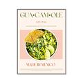 Picture of Guacamole Delight _GroupedProduct_Rectangle_Portrait_Canvas_Framed_