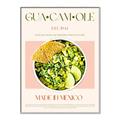 Picture of Guacamole Delight _GroupedProduct_Rectangle_Portrait_Canvas_Framed_