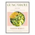 Picture of Guacamole Delight _GroupedProduct_Rectangle_Portrait_Canvas_Framed_