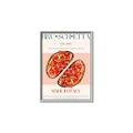 Picture of Flavorful Bruschetta _GroupedProduct_Rectangle_Portrait_Canvas_Framed_