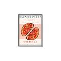 Picture of Flavorful Bruschetta _GroupedProduct_Rectangle_Portrait_Canvas_Framed_