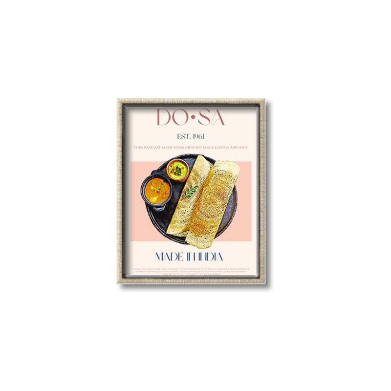 Picture of Savory Delight _GroupedProduct_Rectangle_Portrait_Canvas_Framed_