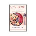 Picture of Acai Bowl _GroupedProduct_Rectangle_Portrait_Canvas_Framed_
