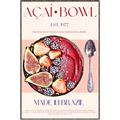 Picture of Acai Bowl _GroupedProduct_Rectangle_Portrait_Canvas_Framed_