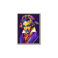 Picture of Ludwig Van Beethoven _GroupedProduct_Rectangle_Portrait_Canvas_Framed_