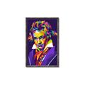 Picture of Ludwig Van Beethoven _GroupedProduct_Rectangle_Portrait_Canvas_Framed_