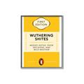 Picture of Wuthering Shites Typography Poster _GroupedProduct_Rectangle_Portrait_Canvas_Framed_