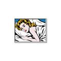 Picture of Stay In Bed _GroupedProduct_Rectangle_Landscape_Canvas_Framed_