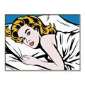 Picture of Stay In Bed _GroupedProduct_Rectangle_Landscape_Canvas_Framed_