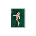 Picture of Suichū no koi _GroupedProduct_Rectangle_Portrait_Canvas_Framed_