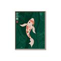 Picture of Suichū no koi _GroupedProduct_Rectangle_Portrait_Canvas_Framed_