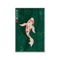 Picture of Suichū no koi _GroupedProduct_Rectangle_Portrait_Canvas_Framed_