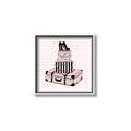 Picture of Chic Travel Trio _GroupedProduct_Square_Canvas_Framed_