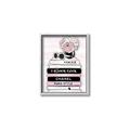Picture of Stack of Fashion Books  _GroupedProduct_Rectangle_Portrait_Canvas_Framed_