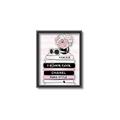 Picture of Stack of Fashion Books  _GroupedProduct_Rectangle_Portrait_Canvas_Framed_