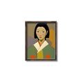 Picture of Serene Elegance _GroupedProduct_Rectangle_Portrait_Canvas_Framed_