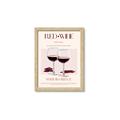 Picture of Red Wine  _GroupedProduct_Rectangle_Portrait_Framed_Matted_