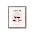 Picture of Red Wine  _GroupedProduct_Rectangle_Portrait_Framed_Matted_
