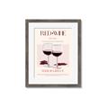 Picture of Red Wine  _GroupedProduct_Rectangle_Portrait_Framed_Matted_