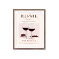 Picture of Red Wine  _GroupedProduct_Rectangle_Portrait_Framed_Matted_