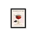Picture of Classic Manhattan _GroupedProduct_Rectangle_Portrait_Framed_Matted_