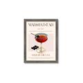 Picture of Classic Manhattan _GroupedProduct_Rectangle_Portrait_Framed_Matted_