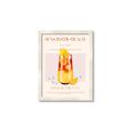 Picture of Sex on the Beach Drink _GroupedProduct_Rectangle_Portrait_Framed_Matted_